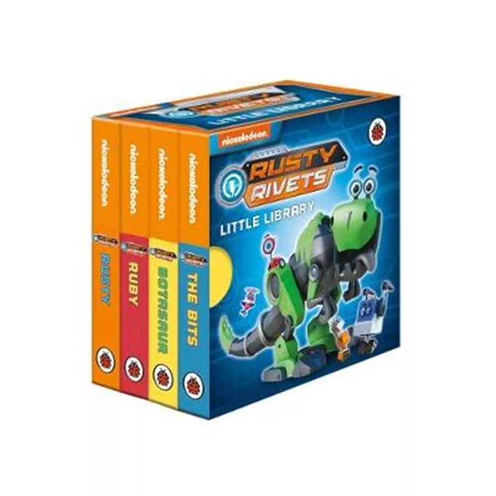 Rusty Rivets